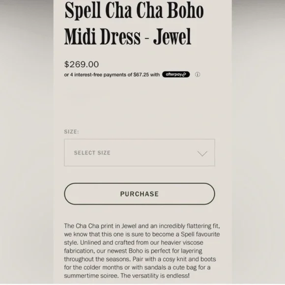 Spell Multicolor Bohemian Maxi Dress - Picture 15 of 15